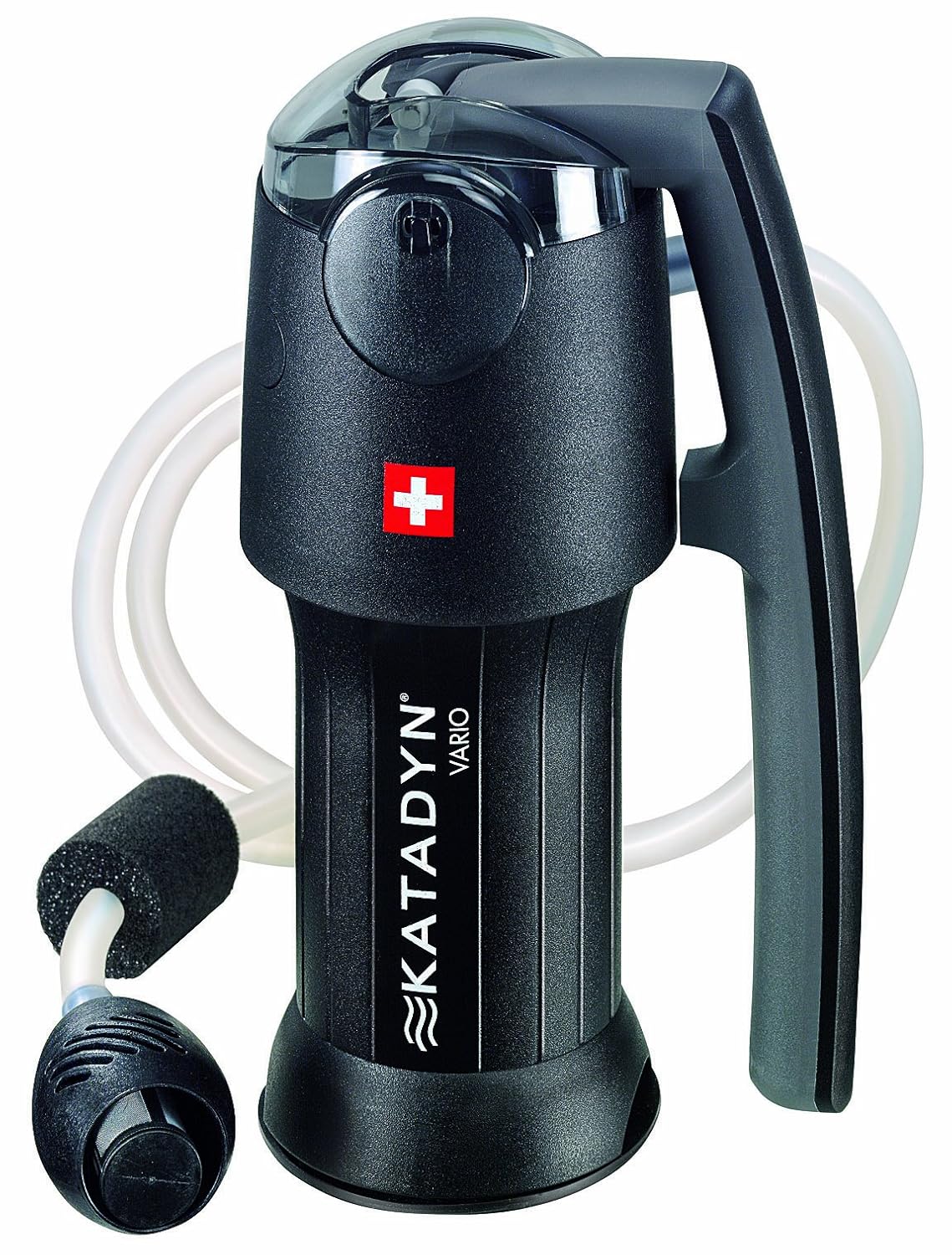 katadyn vario water filter